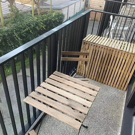 Duin225 Appartamento Bredene